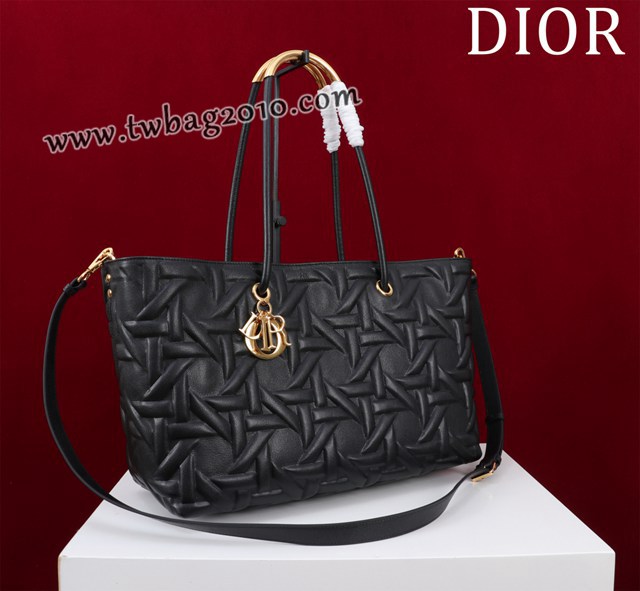 Dior专柜2023新款迪奥高仿原单Dior Toujours手袋手提购物包 djfk1598